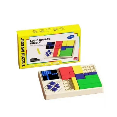 Modou   Siêu   Tòa nhà   Khối   Logic   Câu đố   Huarong   Đường